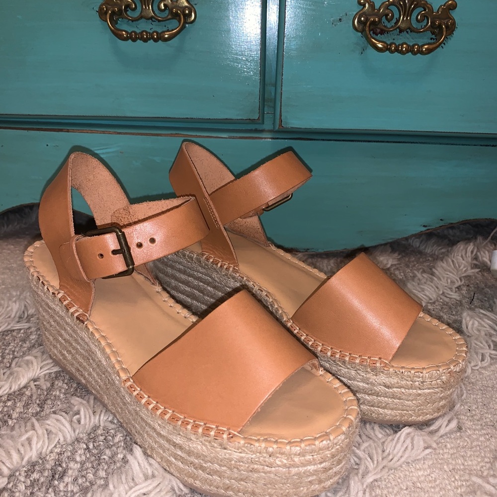 Soludos Wedges - image 2